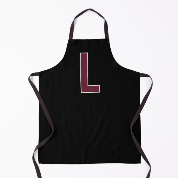 Item preview, "Letter L Bold Design - Collegiate Font, Varsity Style, Personalized Monogram Art" designed and sold by artworkathome.