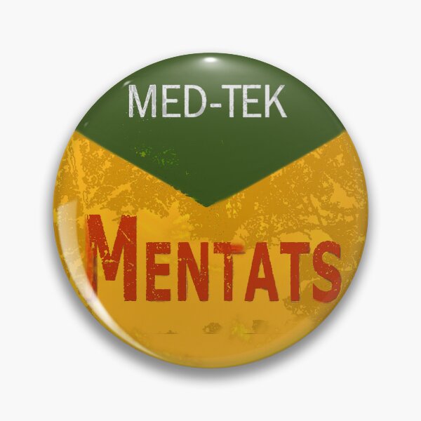 Item preview, Mentats designed and sold by F0R0G.