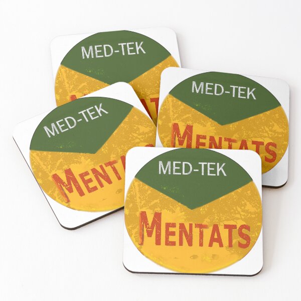 Item preview, Mentats designed and sold by F0R0G.