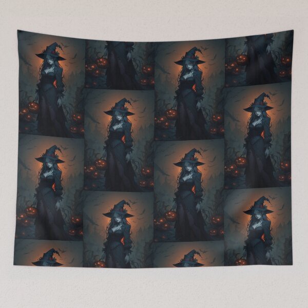 Item preview, Halloween Witch designed and sold by RaF71PrO.