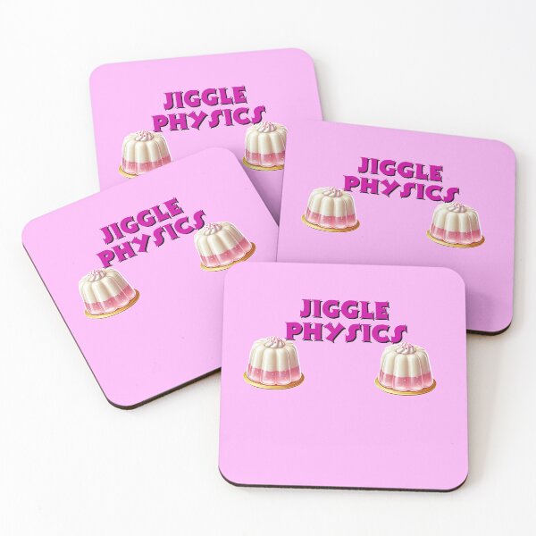 Item preview, JIGGLE PHYSICS (IRL) V.4 designed and sold by Flodgewokka.