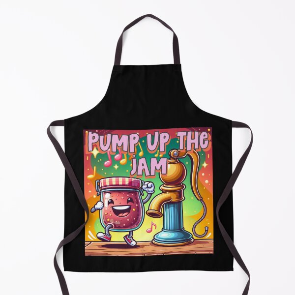 Item preview, Pump Up the Jam (Song by Belgium techno group Technotronic) designed and sold by PhotoDesignNZ.