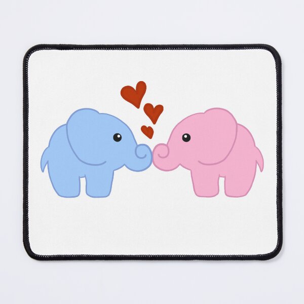 Item preview, Elephant love designed and sold by little-lassie.