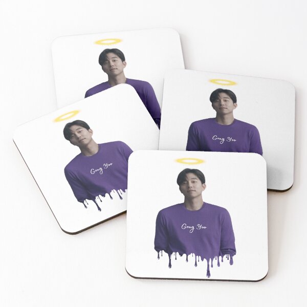 Item preview, Korean Drama T-Shirt Design Featuring Gong Yoo designed and sold by LunaLoop.