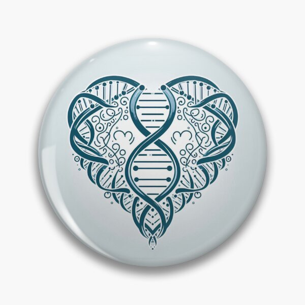 Item preview, Genetic Threads of Love designed and sold by GiroScience.