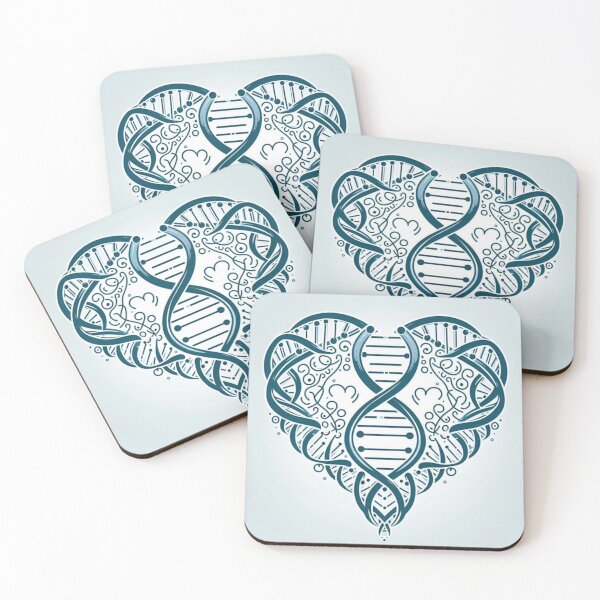 Item preview, Genetic Threads of Love designed and sold by GiroScience.