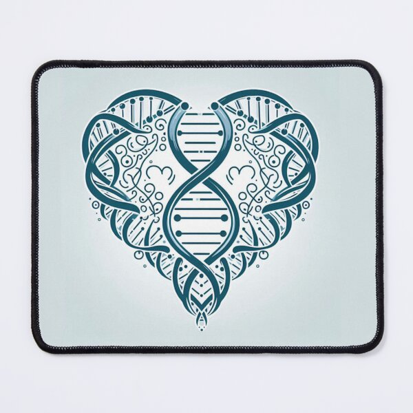 Item preview, Genetic Threads of Love designed and sold by GiroScience.