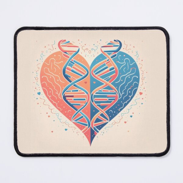 Item preview, Genetic Threads of Love designed and sold by GiroScience.