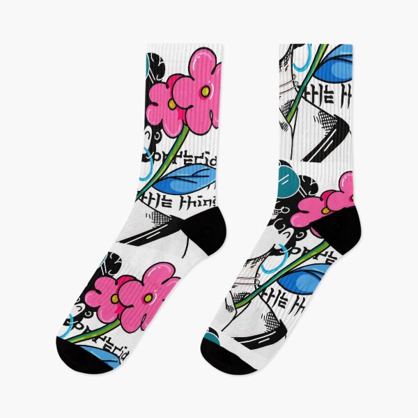 Item preview, Pastel City Girl  designed and sold by VOKED.