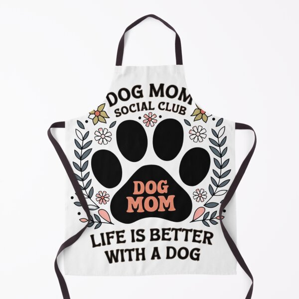 Item preview, Dog mom social club designed and sold by joanwatson45.