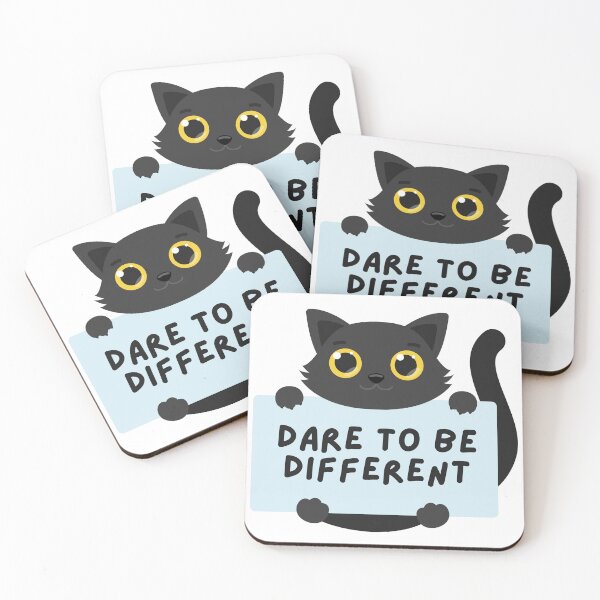 Item preview, Dare to be different designed and sold by likeforcode.