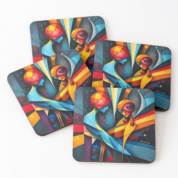 Item preview, Cosmic Vibrations designed and sold by 0penvimark.