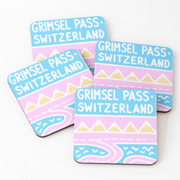 Item preview, Grimsel Pass Road, Switzerland designed and sold by TheHellSong.