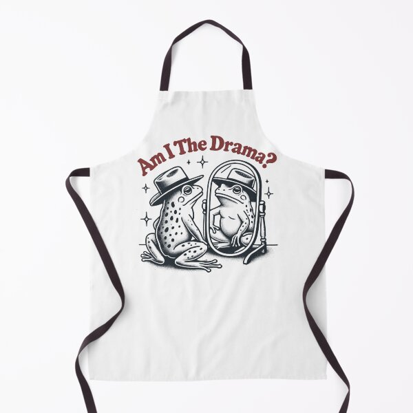 Item preview, Am I The Drama designed and sold by vintagearttee.