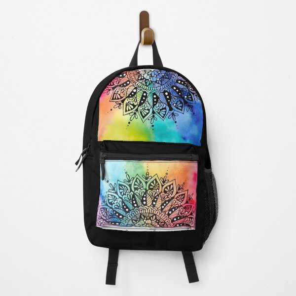 Item preview, Rainbow Mandala designed and sold by PrashansAsna.