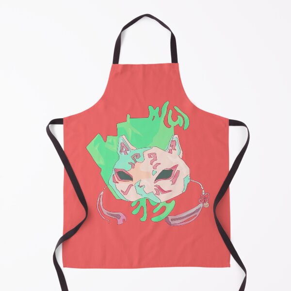 Item preview, Fox Mask designed and sold by WZ.