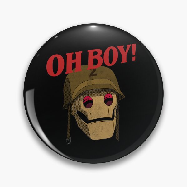 Item preview, Oh Junge! designed and sold by Crossroads-Art.