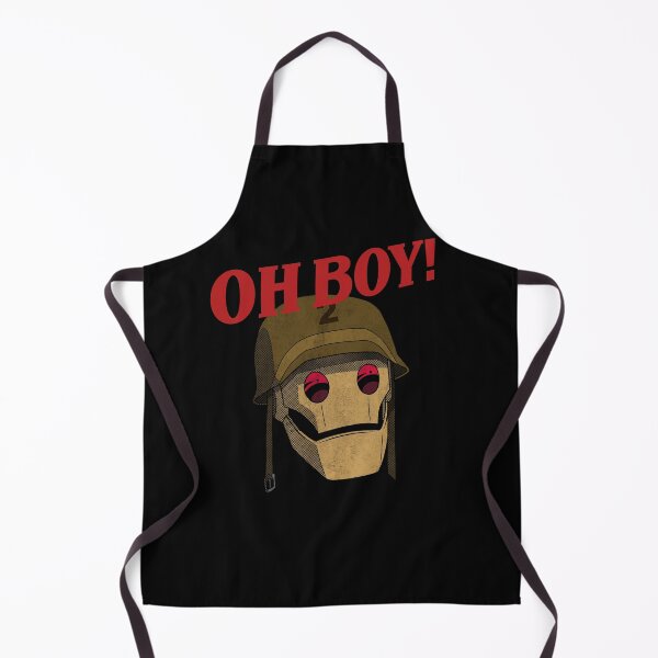Item preview, Oh Boy! designed and sold by Crossroads-Art.