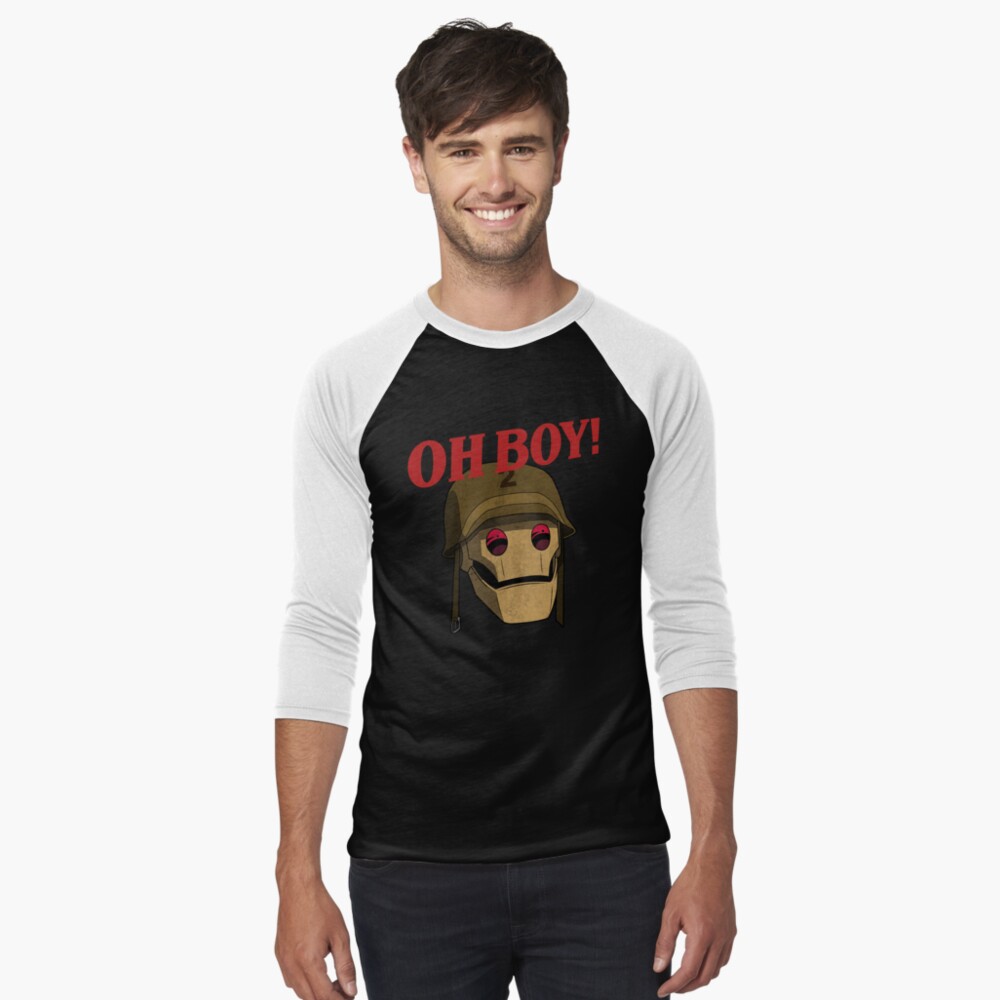 Item preview, Baseball ¾ Sleeve T-Shirt designed and sold by Crossroads-Art.