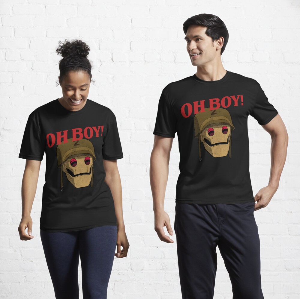 Item preview, Active T-Shirt designed and sold by Crossroads-Art.