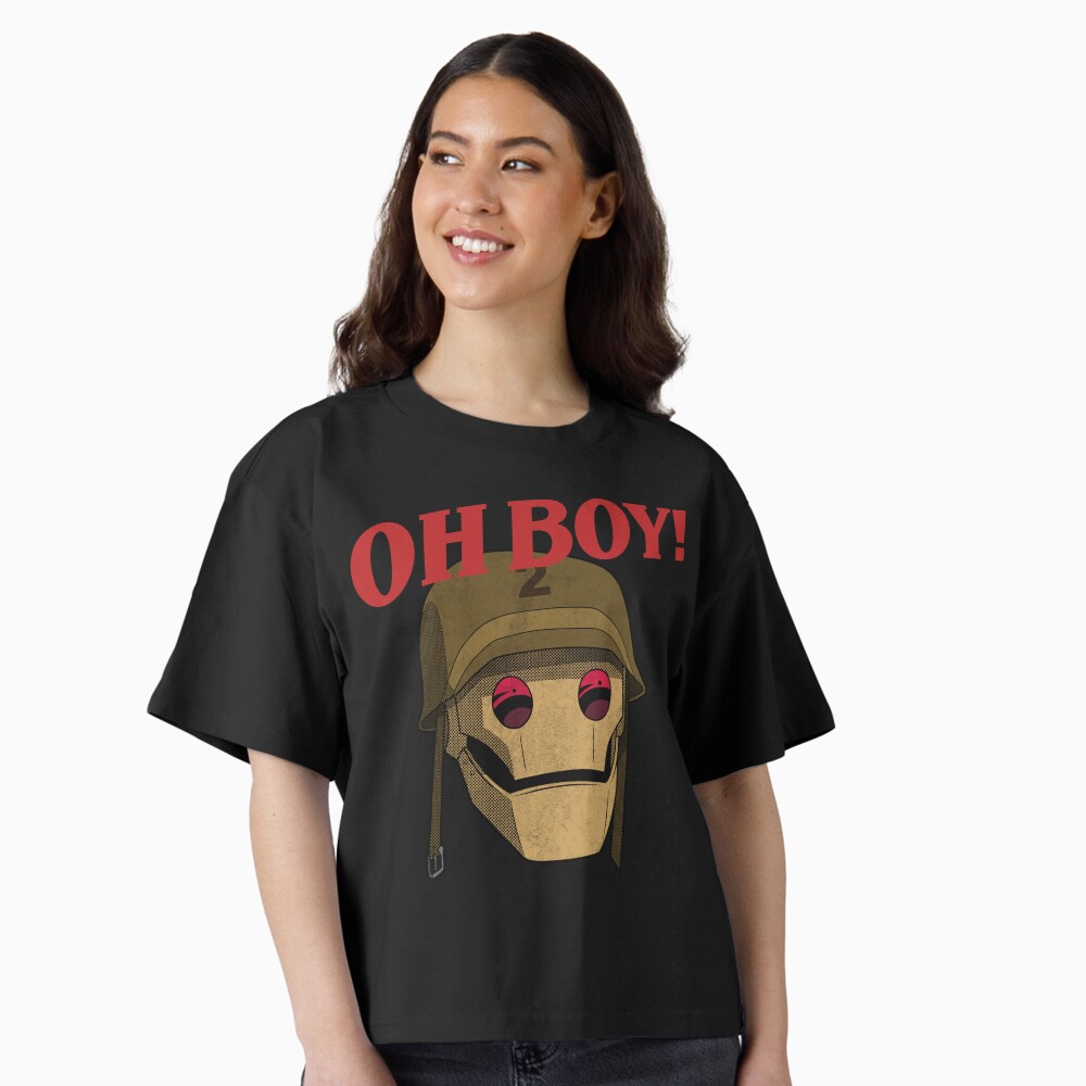 Item preview, Boxy T-Shirt designed and sold by Crossroads-Art.