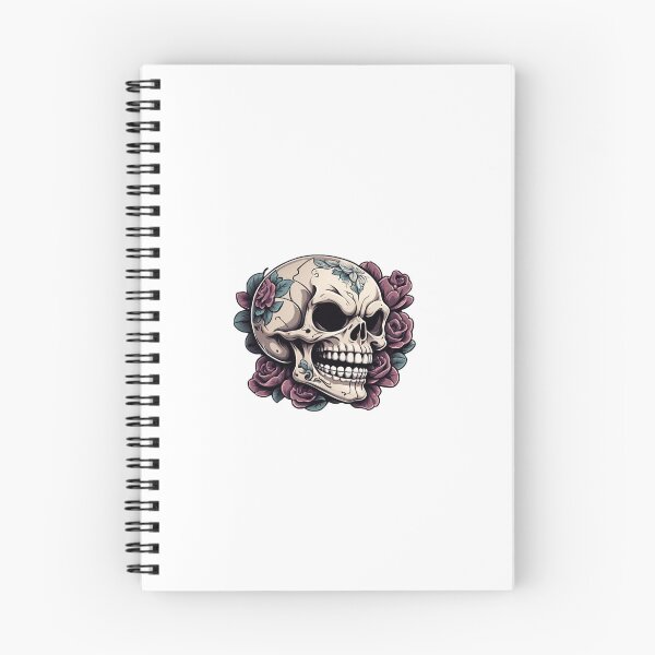 Item preview, Skull designed and sold by CreativeLifeMe.