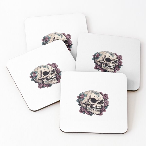 Item preview, Skull designed and sold by CreativeLifeMe.