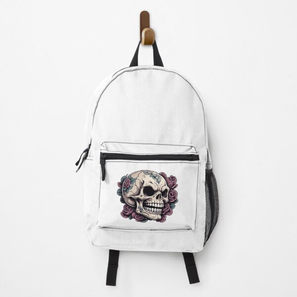 Item preview, Skull designed and sold by CreativeLifeMe.
