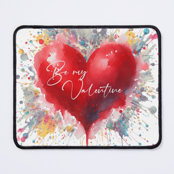 Item preview, Be My Valentine designed and sold by DutchMonkeys.