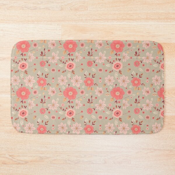 Item preview, Whimsical Floral Elegance in Soft Greens designed and sold by Vibes To VIsual.