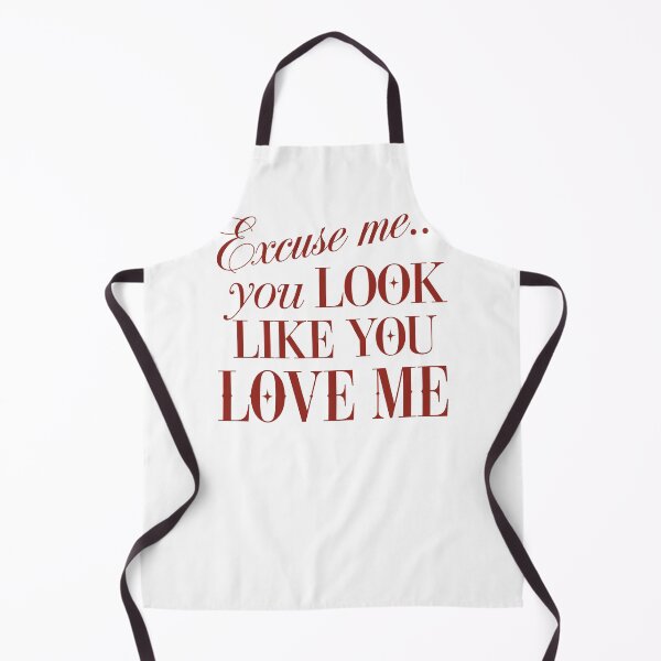 Item preview, Excuse me you look like you love me designed and sold by vintagearttee.