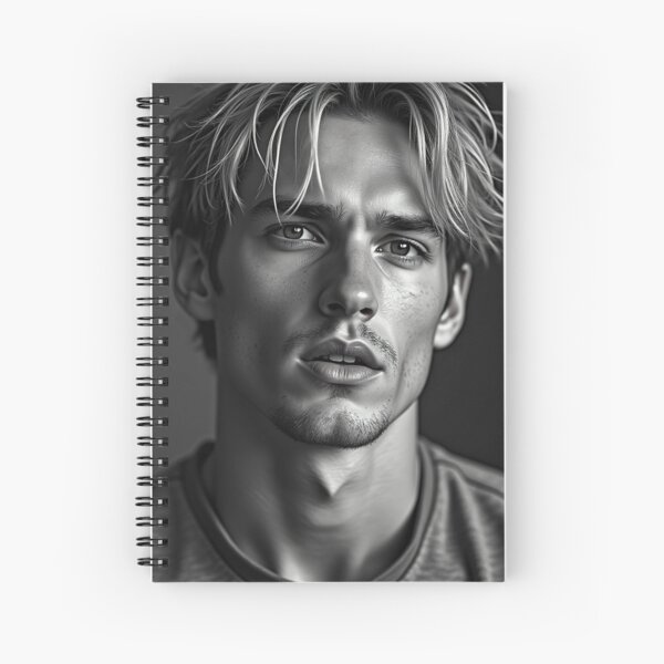 Artikel-Vorschau von Tom (Portrait), designt und verkauft von Things-ai-like.