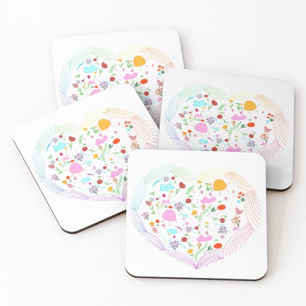 Item preview, A love story designed and sold by NUUSAI.