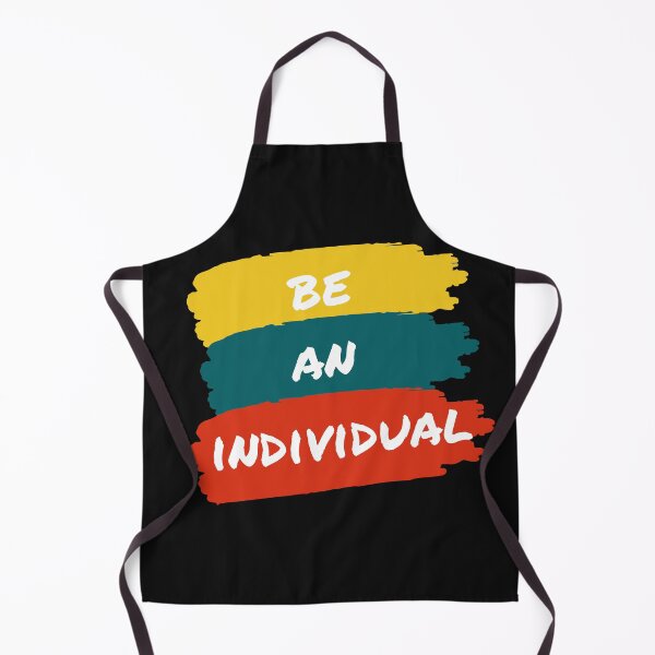 Item preview, Be an individual designed and sold by likeforcode.