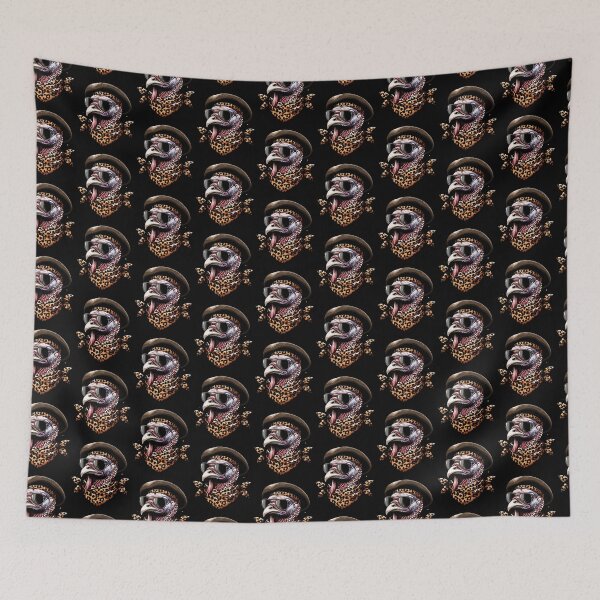 Item preview, Turkey Wearing Leopard Scarf Animal Wearing Sunglasses designed and sold by Artistoos.