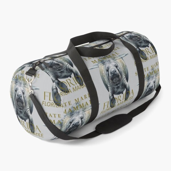 Item preview, Florida Marine Mammal Florida Manatee Design designed and sold by taiche.