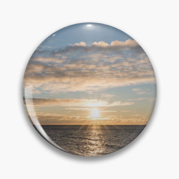 Item preview, Brilliant Sunstar Over Water designed and sold by Georgia Mizuleva.