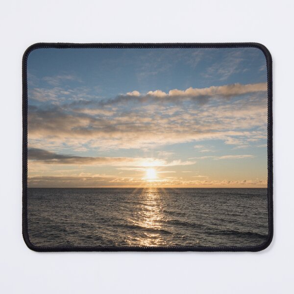 Item preview, Brilliant Sunstar Over Water designed and sold by Georgia Mizuleva.