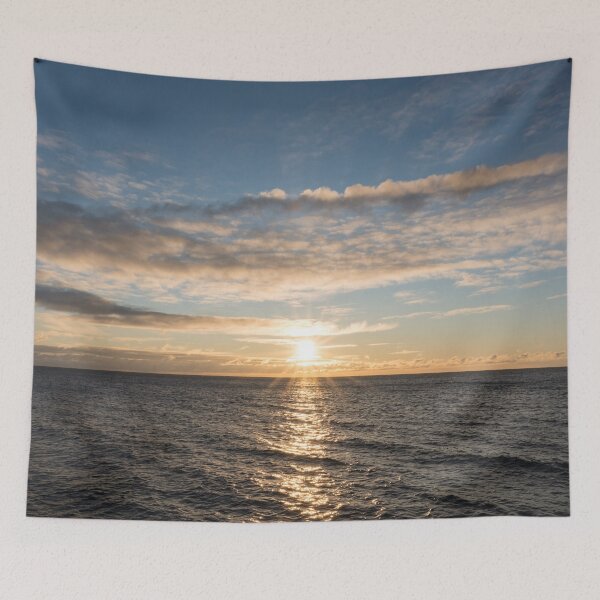 Item preview, Brilliant Sunstar Over Water designed and sold by Georgia Mizuleva.