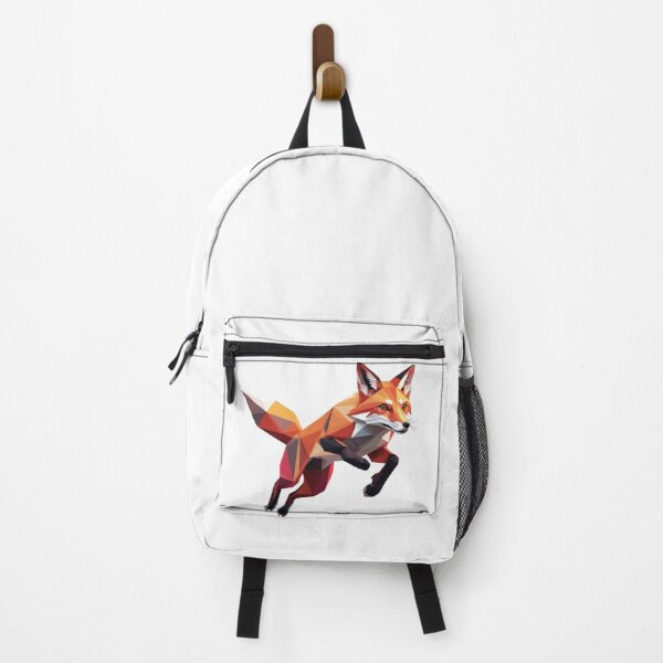 Item preview, Geometric Fox designed and sold by Snicker-Designs.