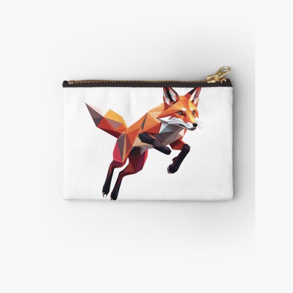 Item preview, Geometric Fox designed and sold by Snicker-Designs.