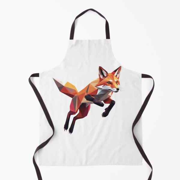 Item preview, Geometric Fox designed and sold by Snicker-Designs.