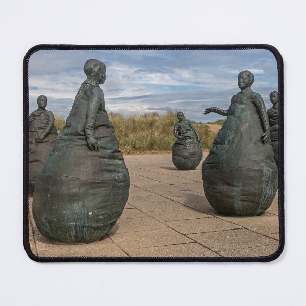 Item preview, The coversation Piece at South Shields designed and sold by David Patterson.