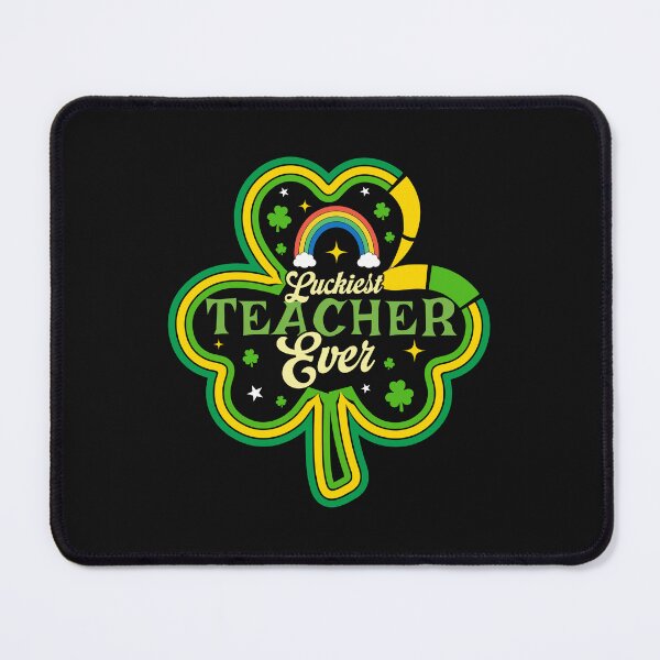 Item preview, Luckiest teacher ever designed and sold by marfanna.