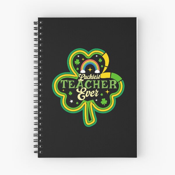Item preview, Luckiest teacher ever designed and sold by marfanna.