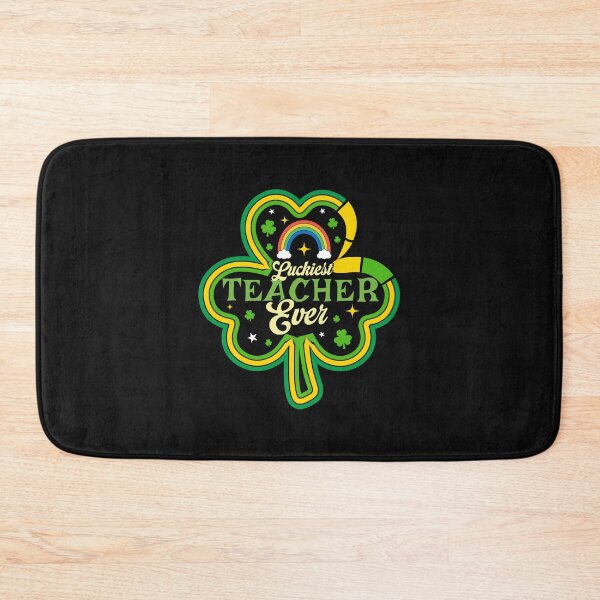 Item preview, Luckiest teacher ever designed and sold by marfanna.