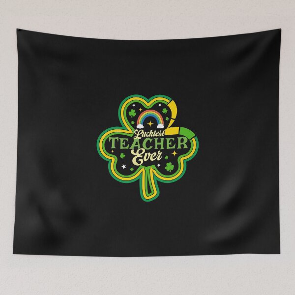 Item preview, Luckiest teacher ever designed and sold by marfanna.