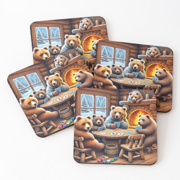 Item preview, Winter Poker designed and sold by RaF71PrO.