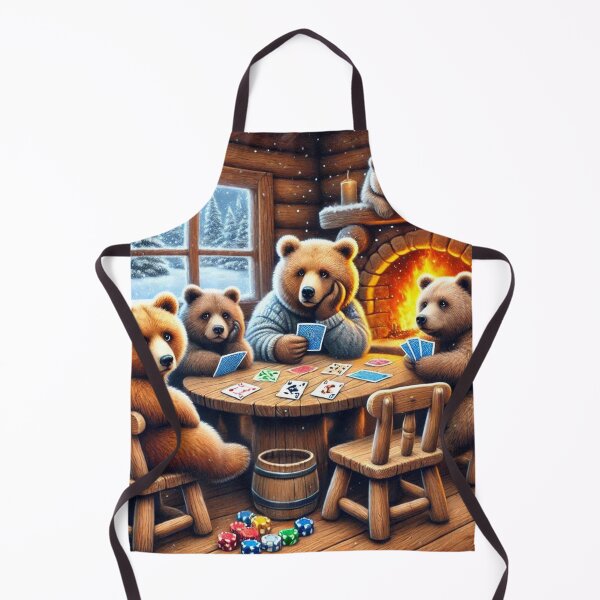 Item preview, Winter Poker designed and sold by RaF71PrO.