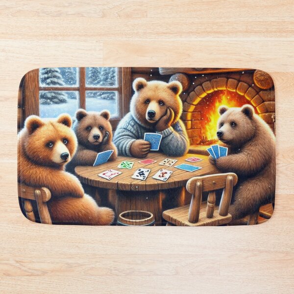 Item preview, Winter Poker designed and sold by RaF71PrO.